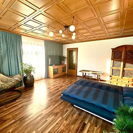 公寓 Natalie - Panorama Mit Bergblick, Semmering *