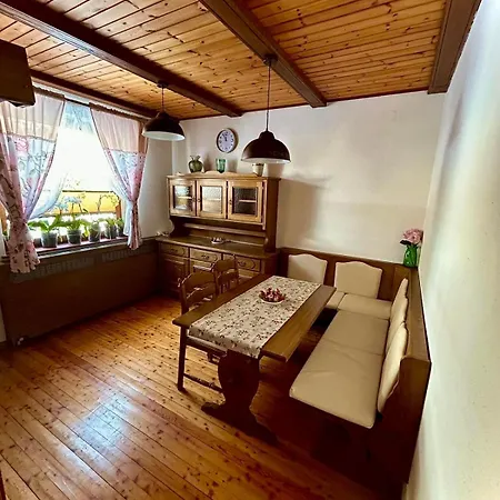 Natalie - Panorama Mit Bergblick, Semmering Appartement Steinhaus am Semmering
