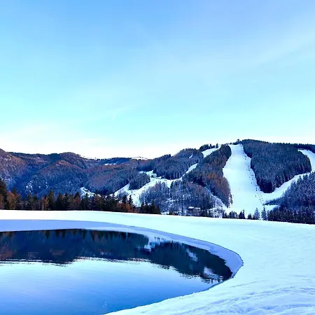 Natalie - Panorama Mit Bergblick, Semmering 斯坦豪斯阿赛姆瑞