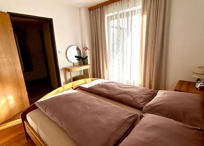 Natalie - Panorama Mit Bergblick, Semmering 公寓 斯坦豪斯阿赛姆瑞