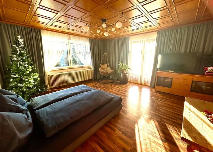 Natalie - Panorama Mit Bergblick, Semmering 斯坦豪斯阿赛姆瑞