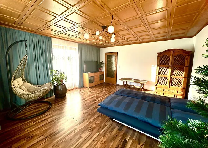 公寓 Natalie - Panorama Mit Bergblick, Semmering *