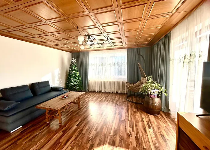 Natalie - Panorama Mit Bergblick, Semmering 公寓 斯坦豪斯阿赛姆瑞