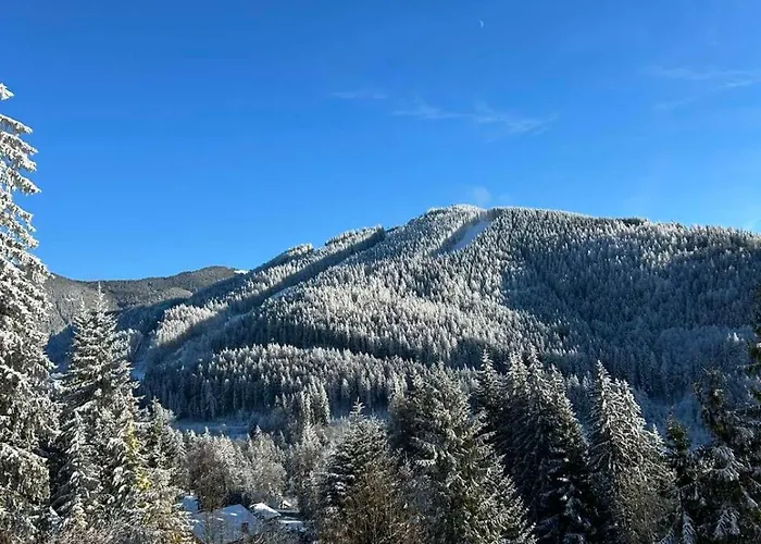 Natalie - Panorama Mit Bergblick, Semmering *