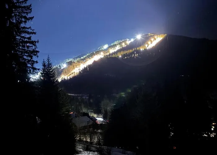Natalie - Panorama Mit Bergblick, Semmering *