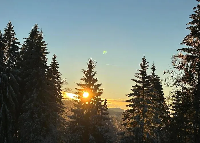 Natalie - Panorama Mit Bergblick, Semmering